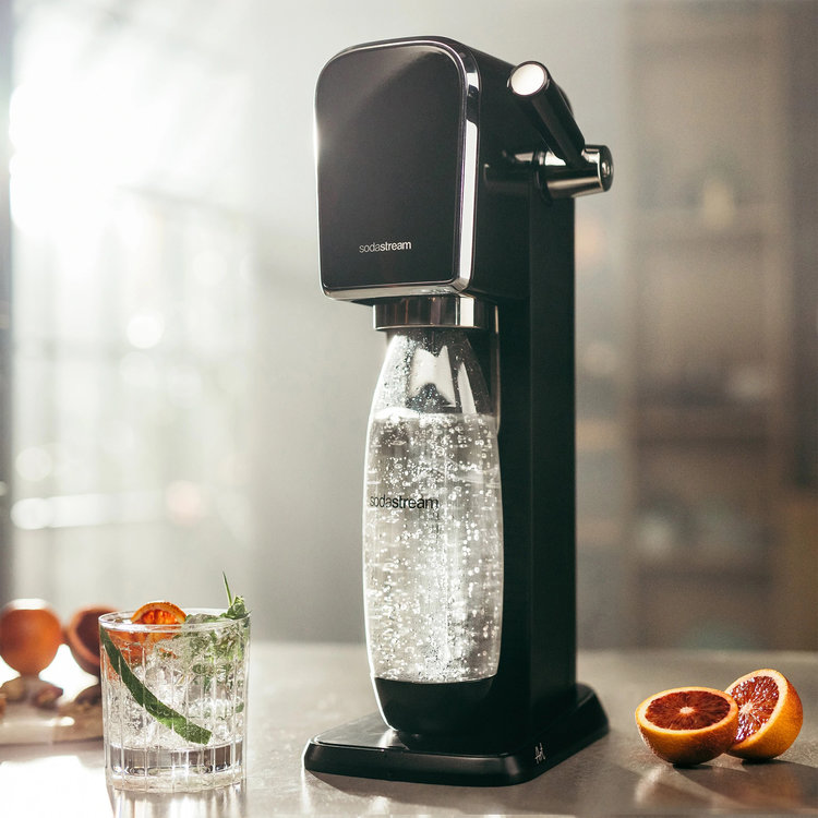 Sodastream Black Sodastream Art - IN STORE PICK UP ONLY!