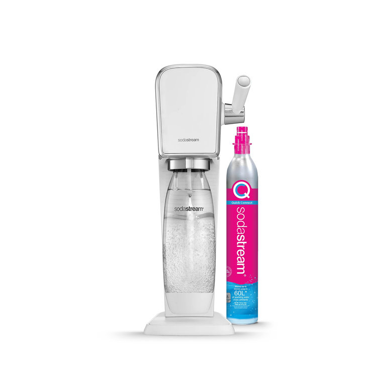 Sodastream White Sodastream Art - IN STORE PICK UP ONLY!