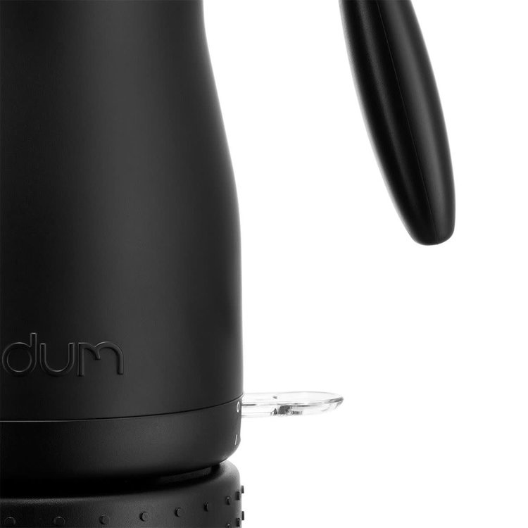 Bodum 1 liter Black Bistro Electric Pourover Kettle