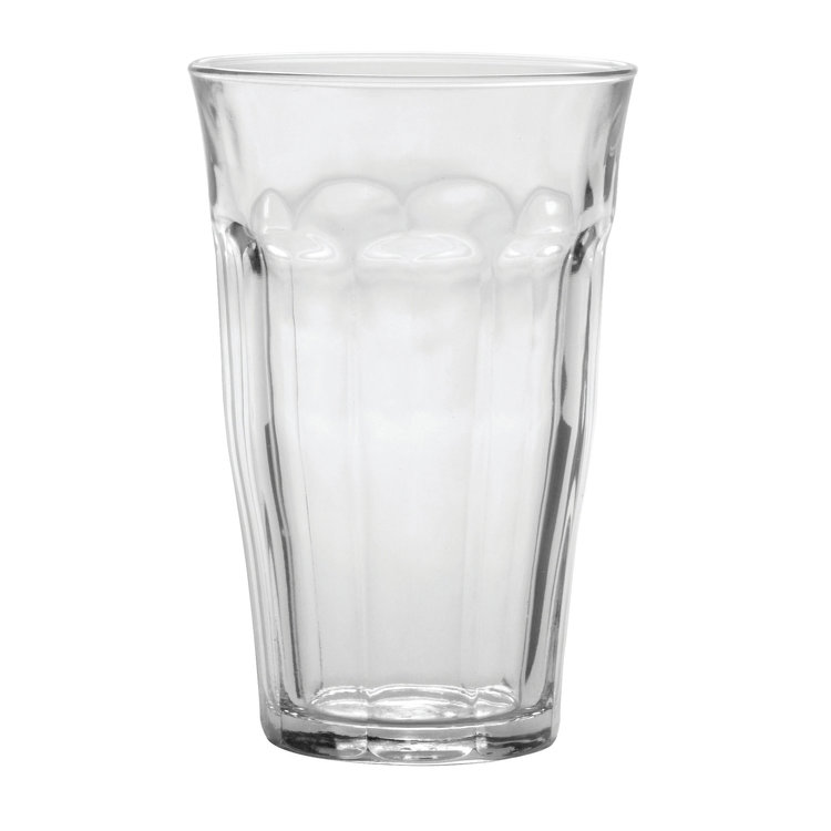 Duralex Duralex Picardie 16.8oz Glass