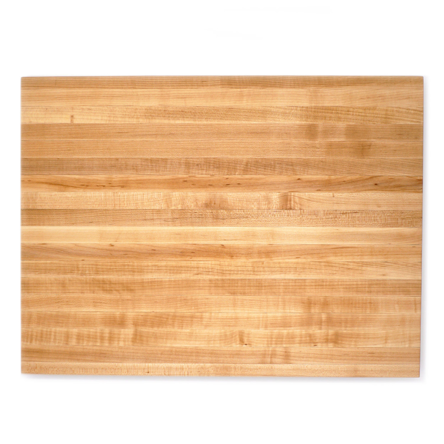 cutting board, maple edge grain 24x18 - Whisk