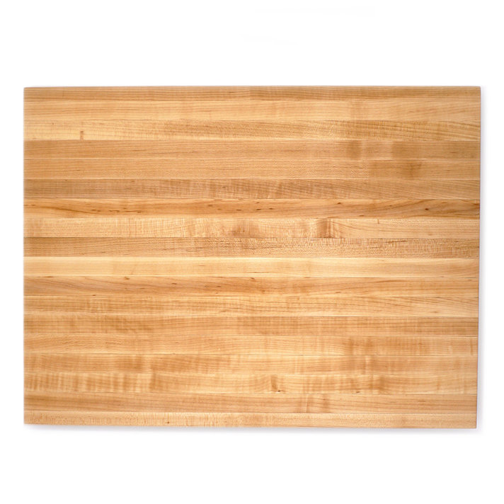 flip chop , wood & white plastic 11x15 - Whisk