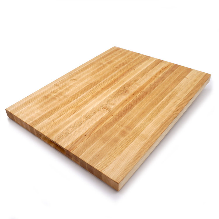 J.K. Adams 24x18" Edge Grain Maple Cutting or Serving Board