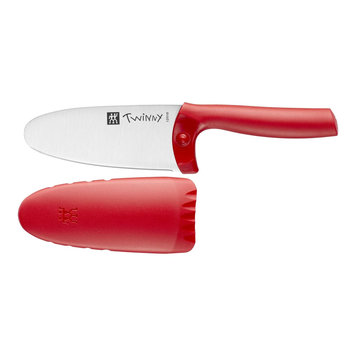 Zwilling J.A. Henckels Zwilling J.A. Henckels Red Kid's Chef's Knife