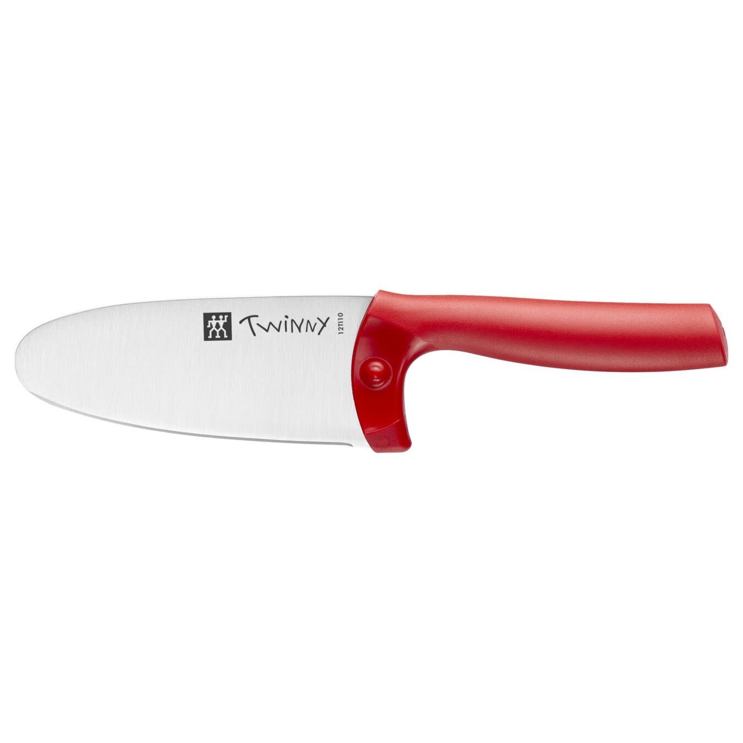 WSL kids chef's knife, red - Whisk