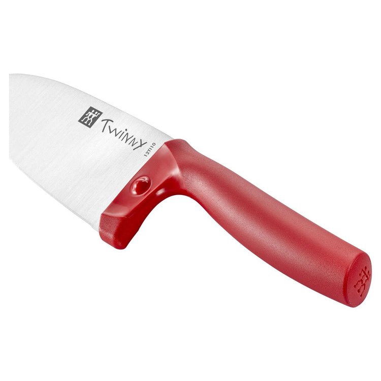 Zwilling J.A. Henckels Zwilling J.A. Henckels Red Kid's Chef's Knife