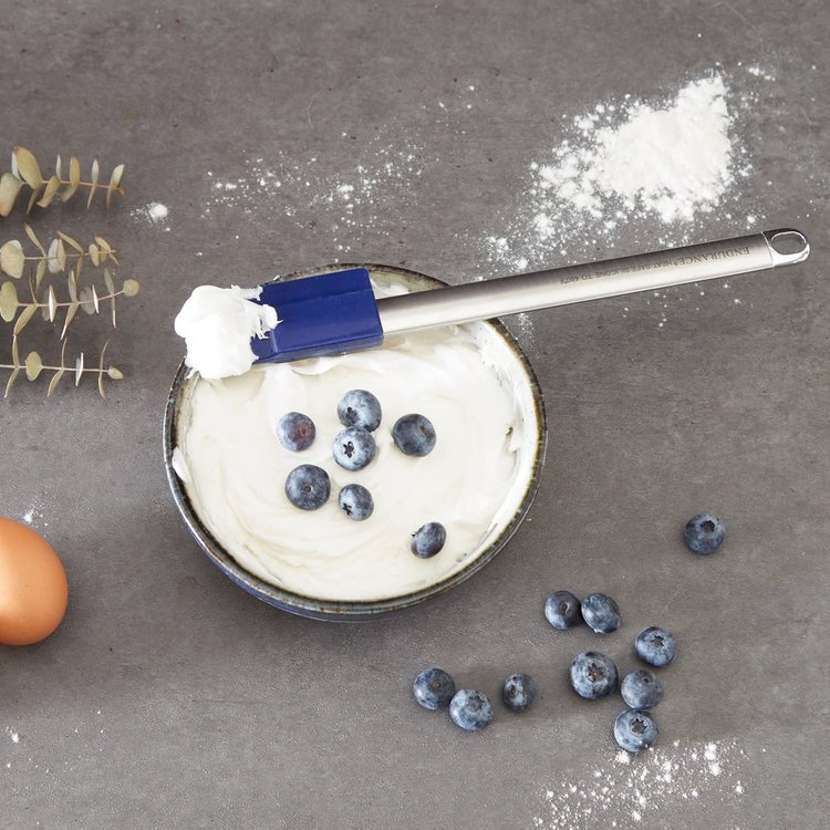 Endurance® Small Blue Silicone Spatula