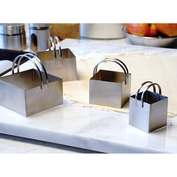 Square Biscuit Cutters