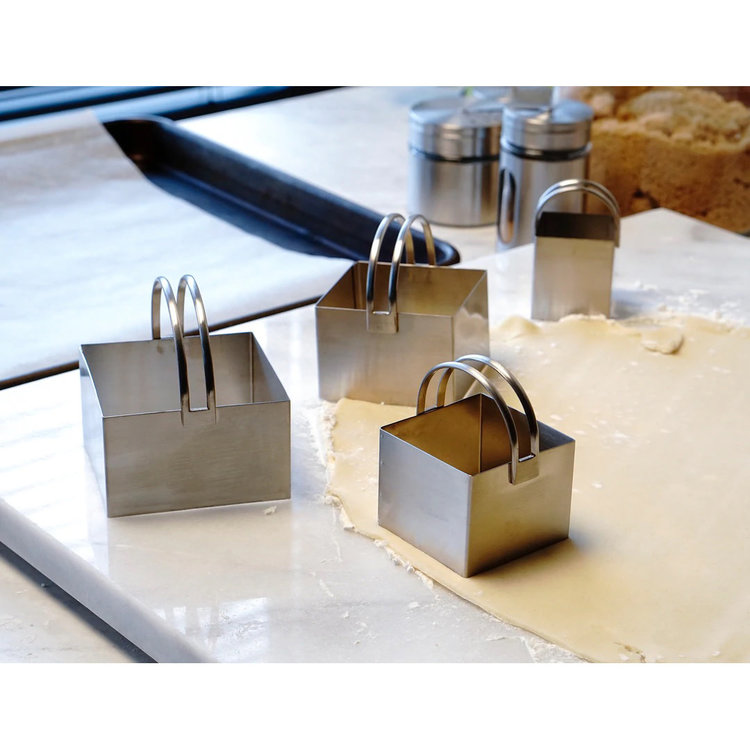 Square Biscuit Cutters