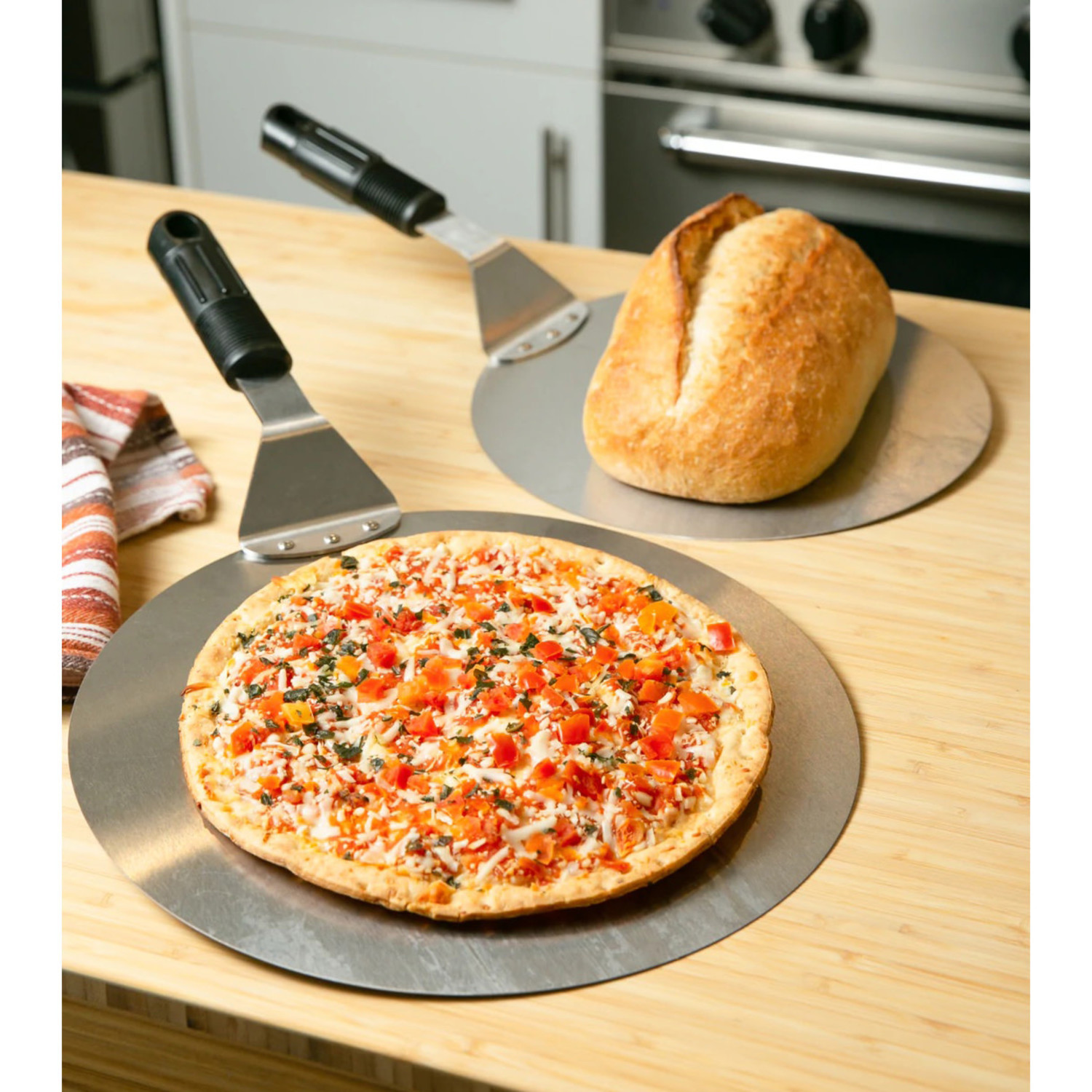 Stainless Steel Kitchen Pizza Tools