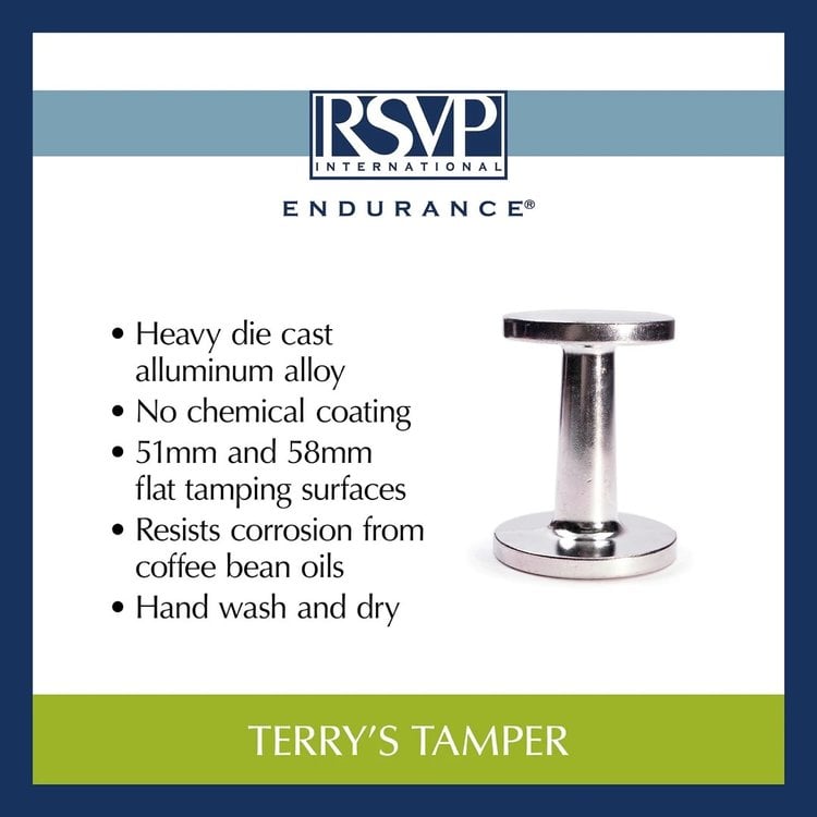 Espresso Tamper