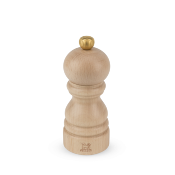 Peugeot Peugeot 4.75" Natural Paris Salt Mill