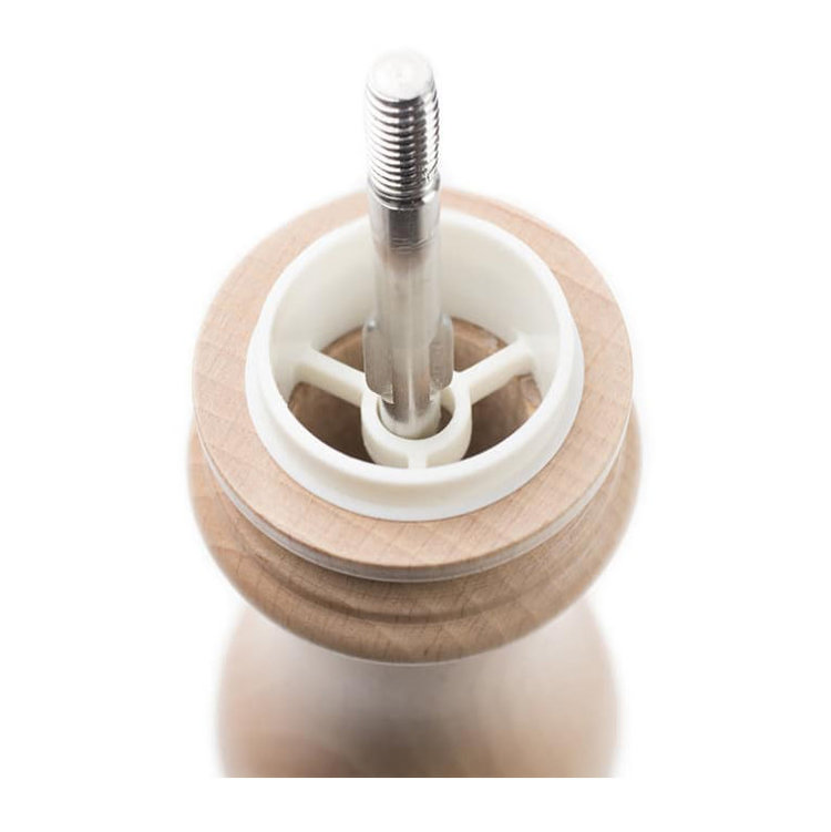 Peugeot Peugeot 4.75" Natural Paris Salt Mill