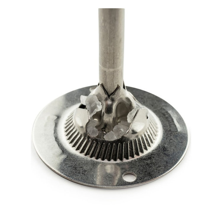 Peugeot Peugeot 4.75" Natural Paris Salt Mill