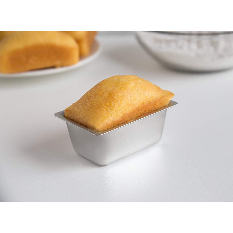 2.25"x3" Bread Pan