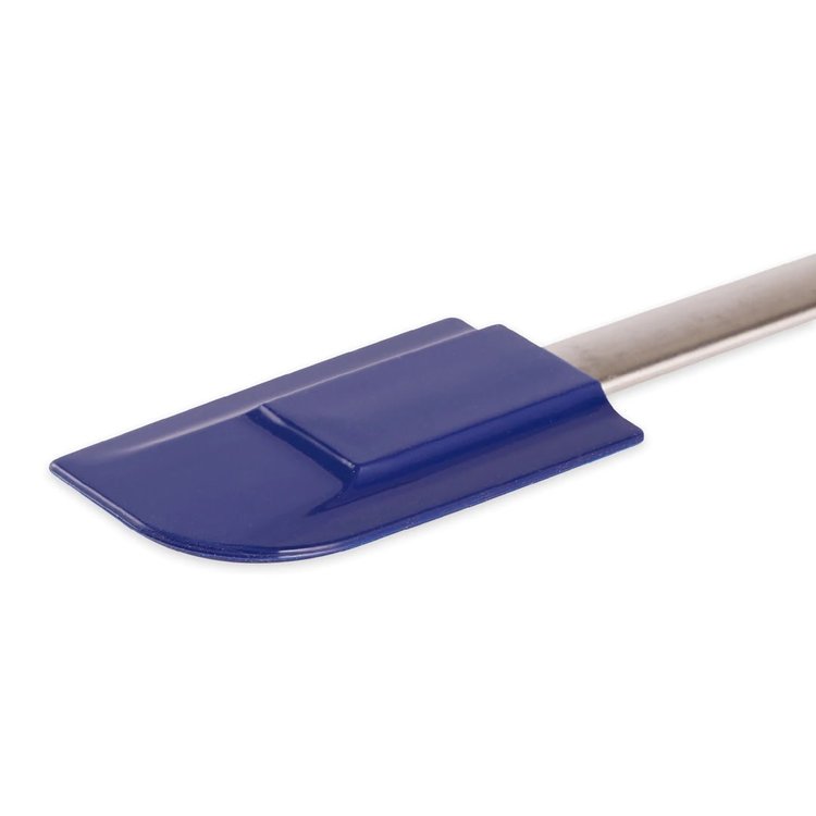 Medium Blue Silicone Spatula