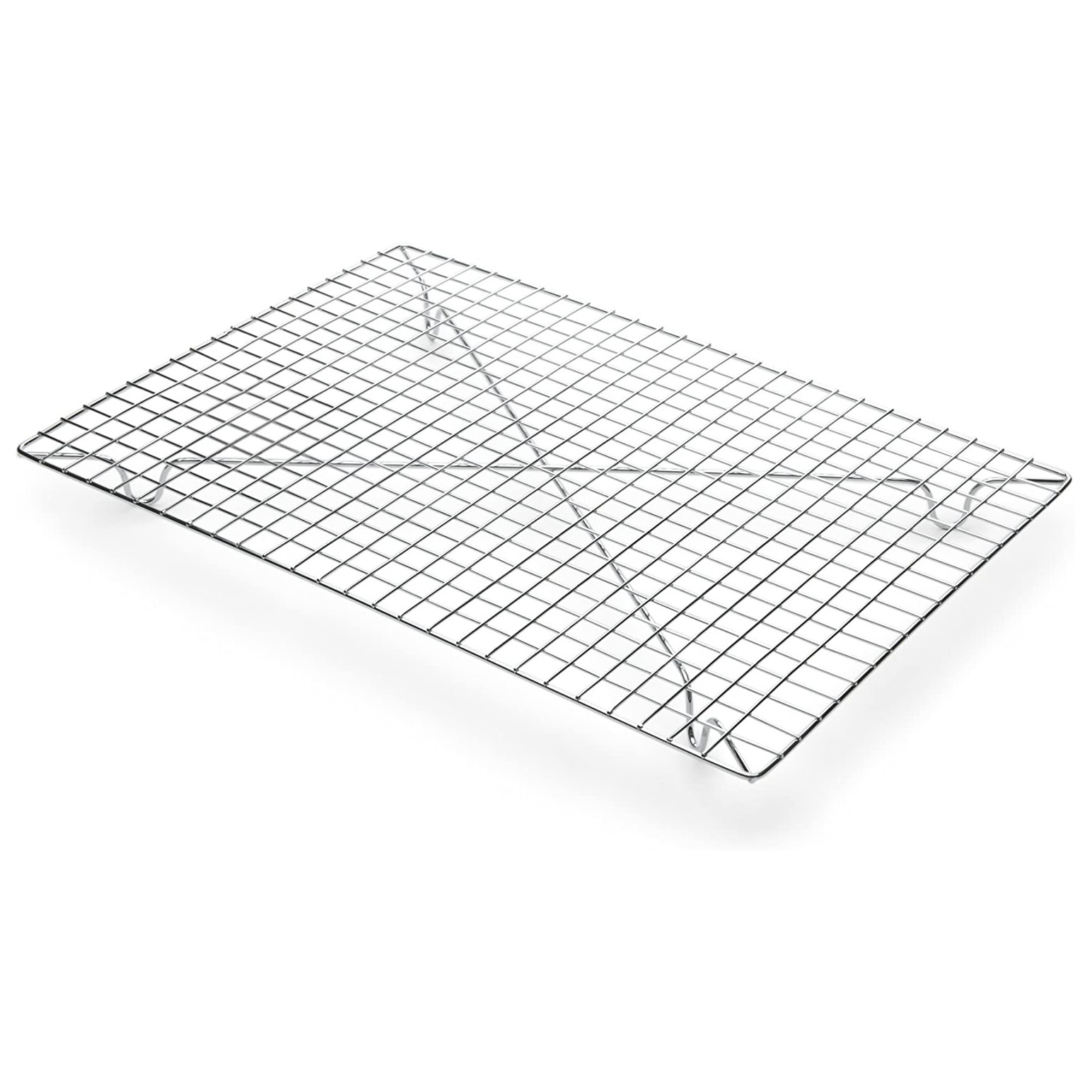12 x 17 Stainless Steel Cooling Rack by Last Confection, 12 x 17 - Foods  Co.