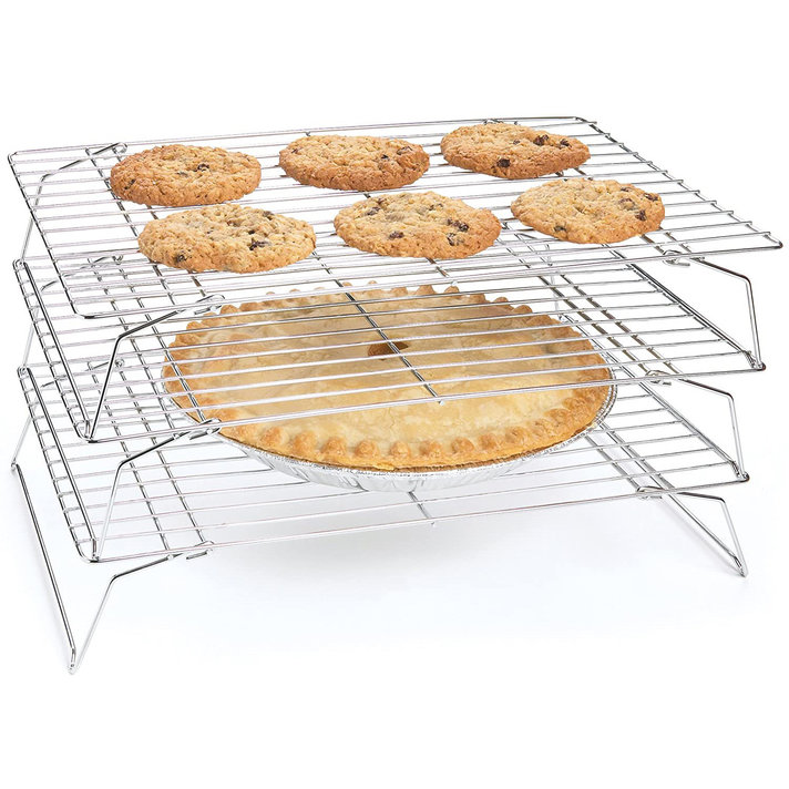 HIC HIC Mrs Anderson's Half Sheet Cooling Rack - Main Street Kitchens