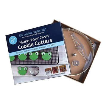 Make Your Own Cookie Cutter Kit