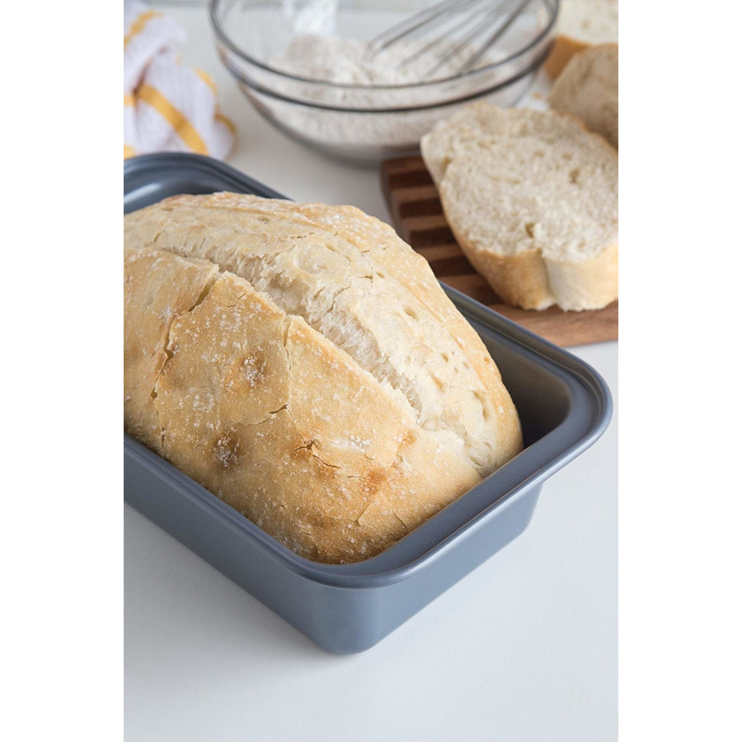 5x9" NonStick Bread Pan Whisk