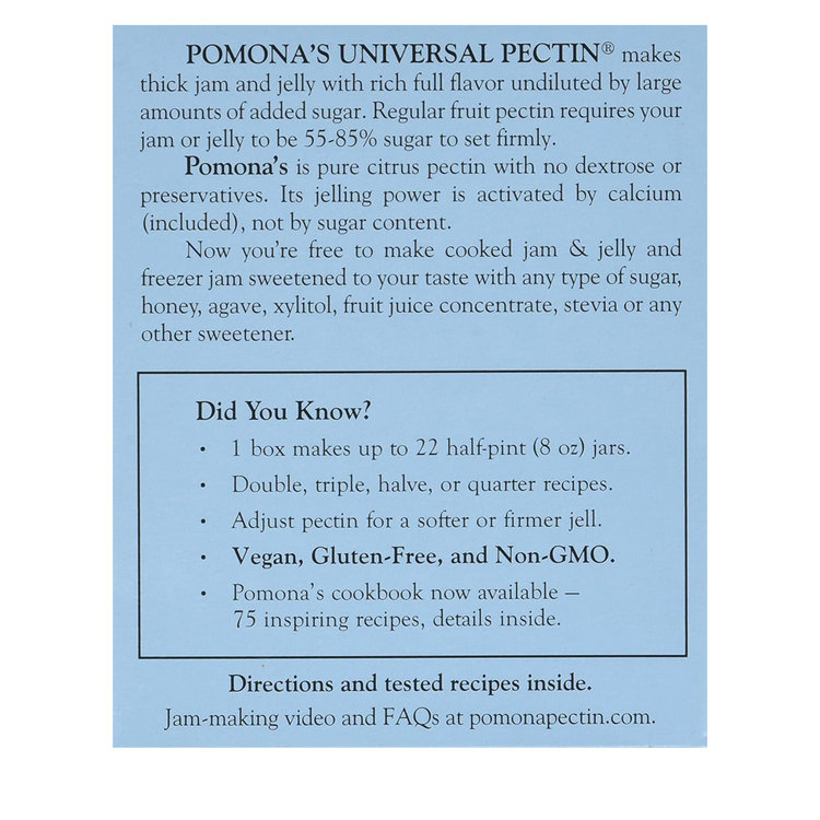 Pomona's Pectin