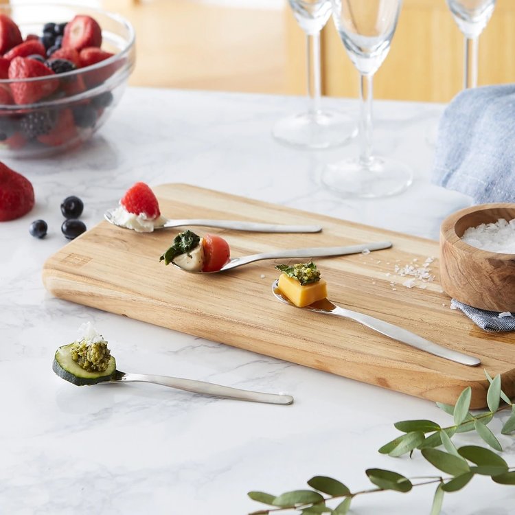 Stainless Steel Egg Spoon