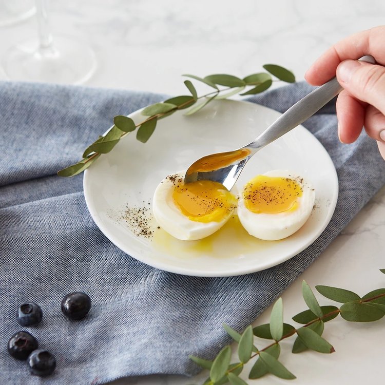 Stainless Steel Egg Spoon
