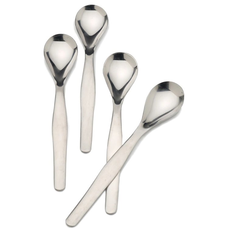 Stainless Steel Egg Spoon
