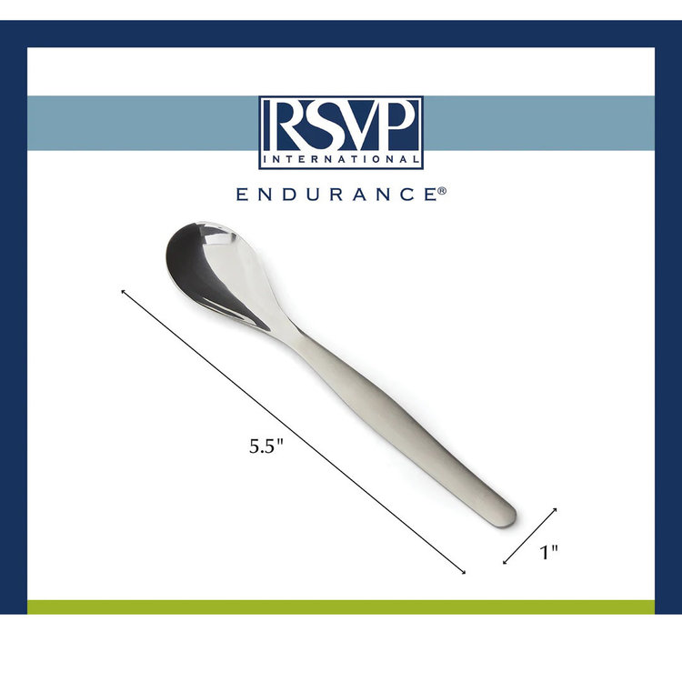 Stainless Steel Egg Spoon