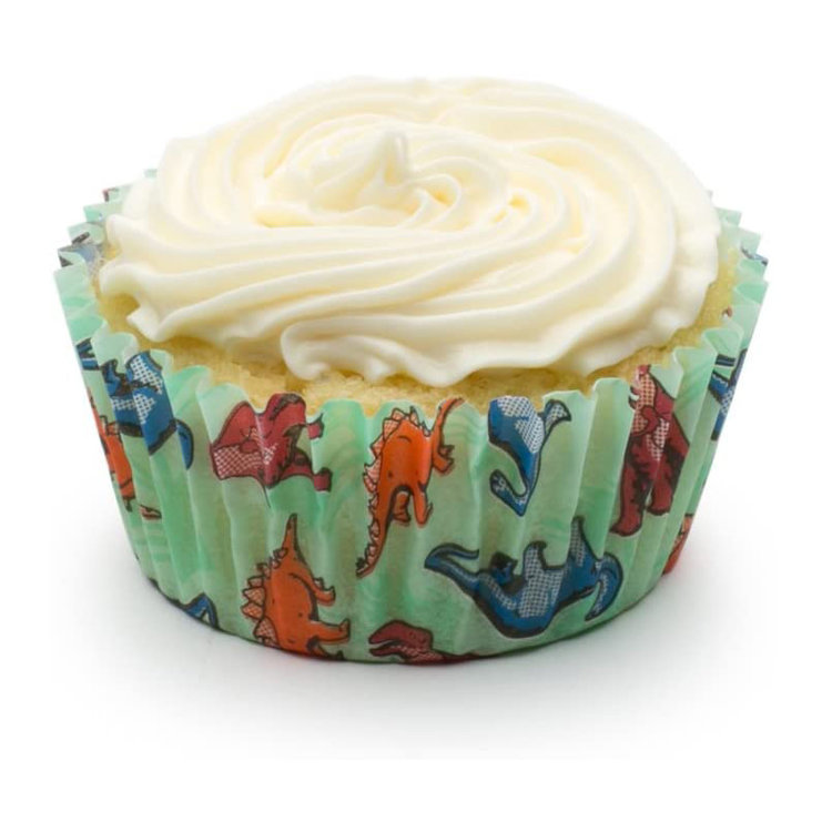 Dinosaur Baking Cups