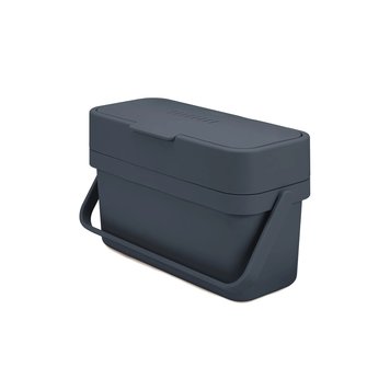 JosephJoseph Gray Compact Compost Pail