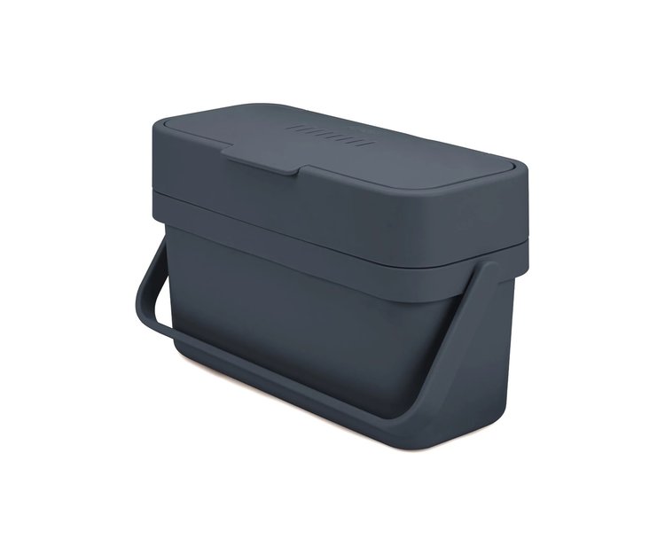 JosephJoseph Gray Compact Compost Pail