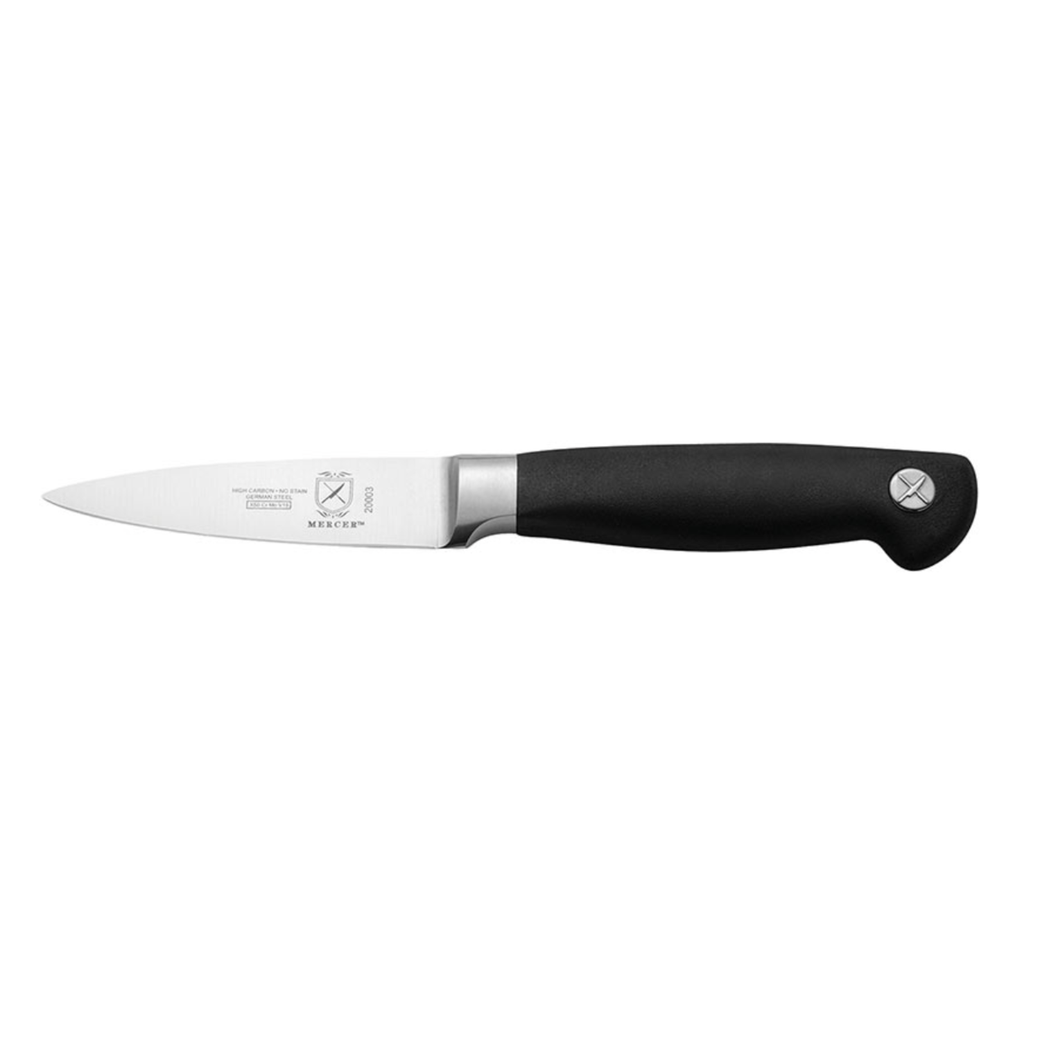 Zyliss Comfort 2 Piece Paring Knife Set, 3.5 Paring, 4 Serrated