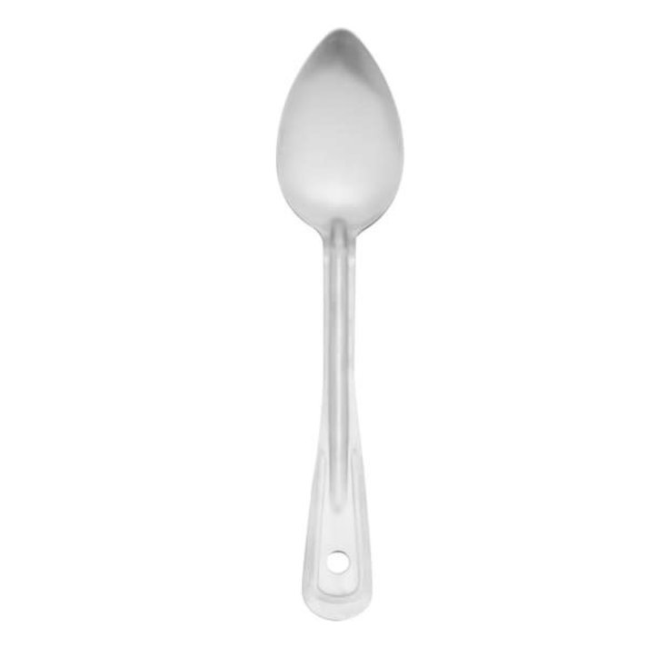 metal spoon, 13 slotted WAIT - Whisk