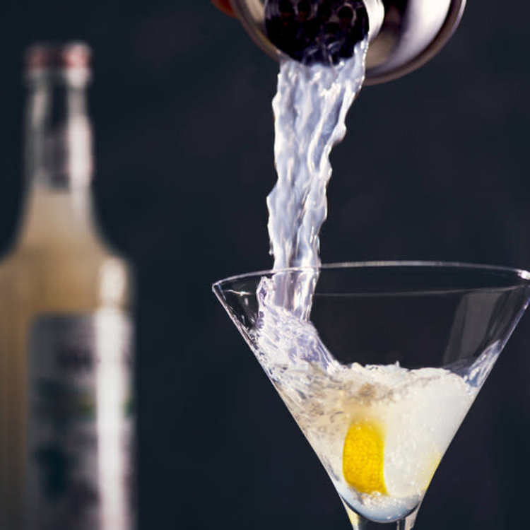 750ml Monin Elderflower Syrup