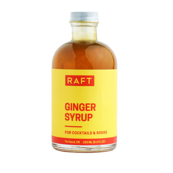 Raft Ginger Syrup, 250ml