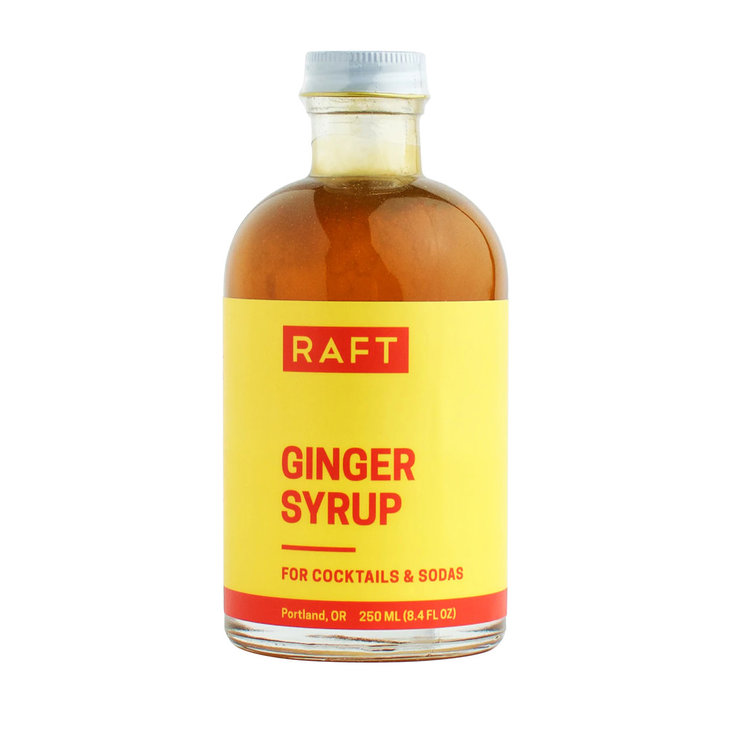Raft Ginger Syrup, 250ml