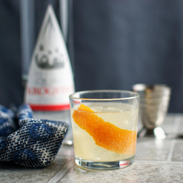 Raft Ginger Syrup, 250ml