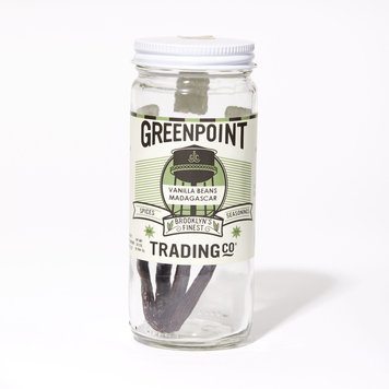 Vanilla Beans, set of 3