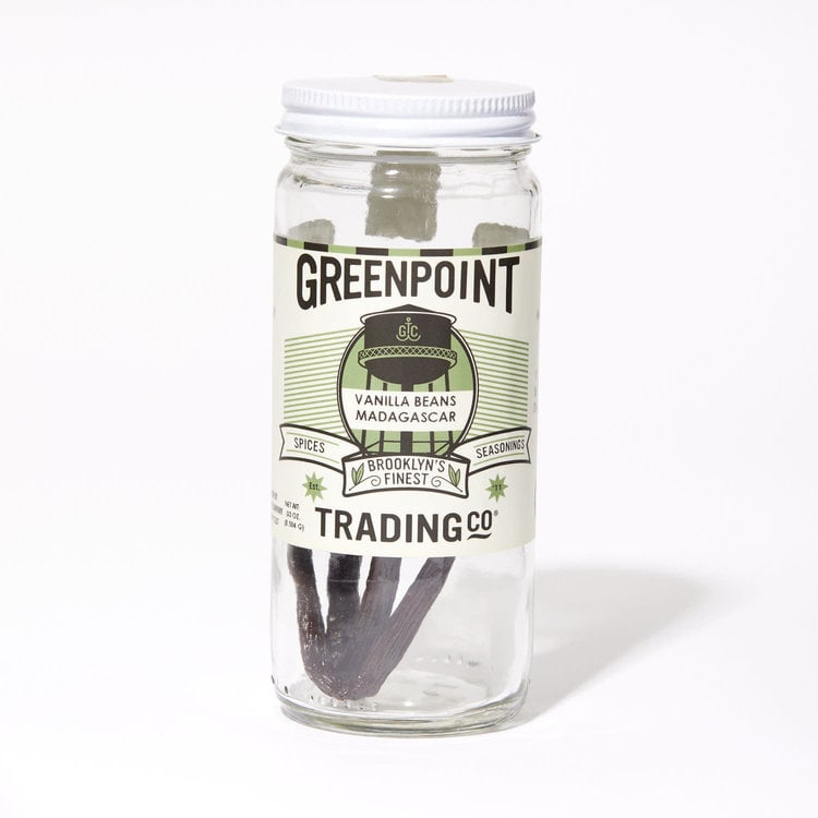 Vanilla Beans, set of 3