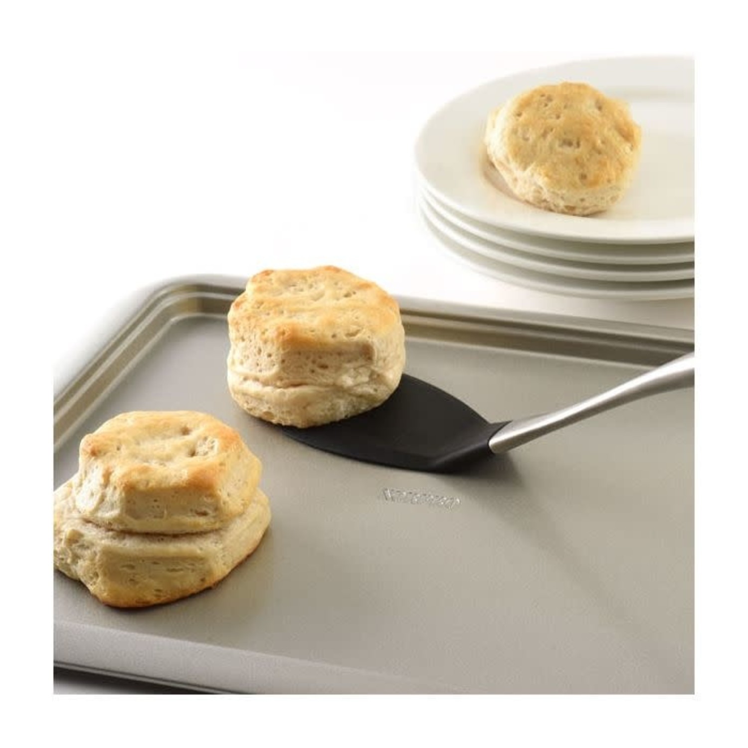 Look at this Chef'n Large Silicone Scoop Turner on #zulily today!