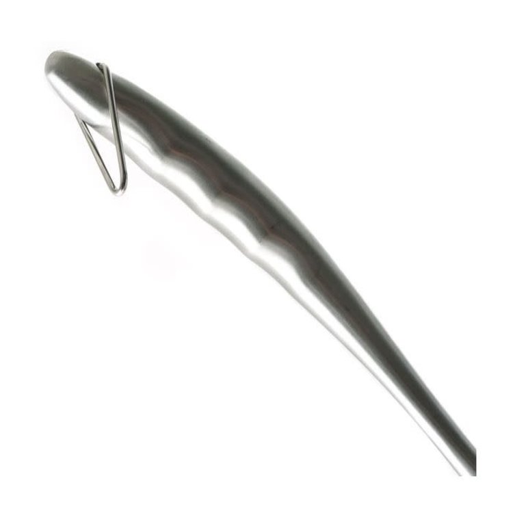 Silicone Spaghetti Server with Stainless Steel Handle