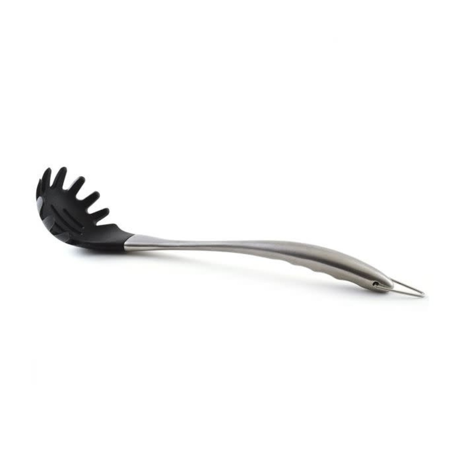 Stainless Steel Spaghetti Server - Fante's Kitchen Shop - Since 1906