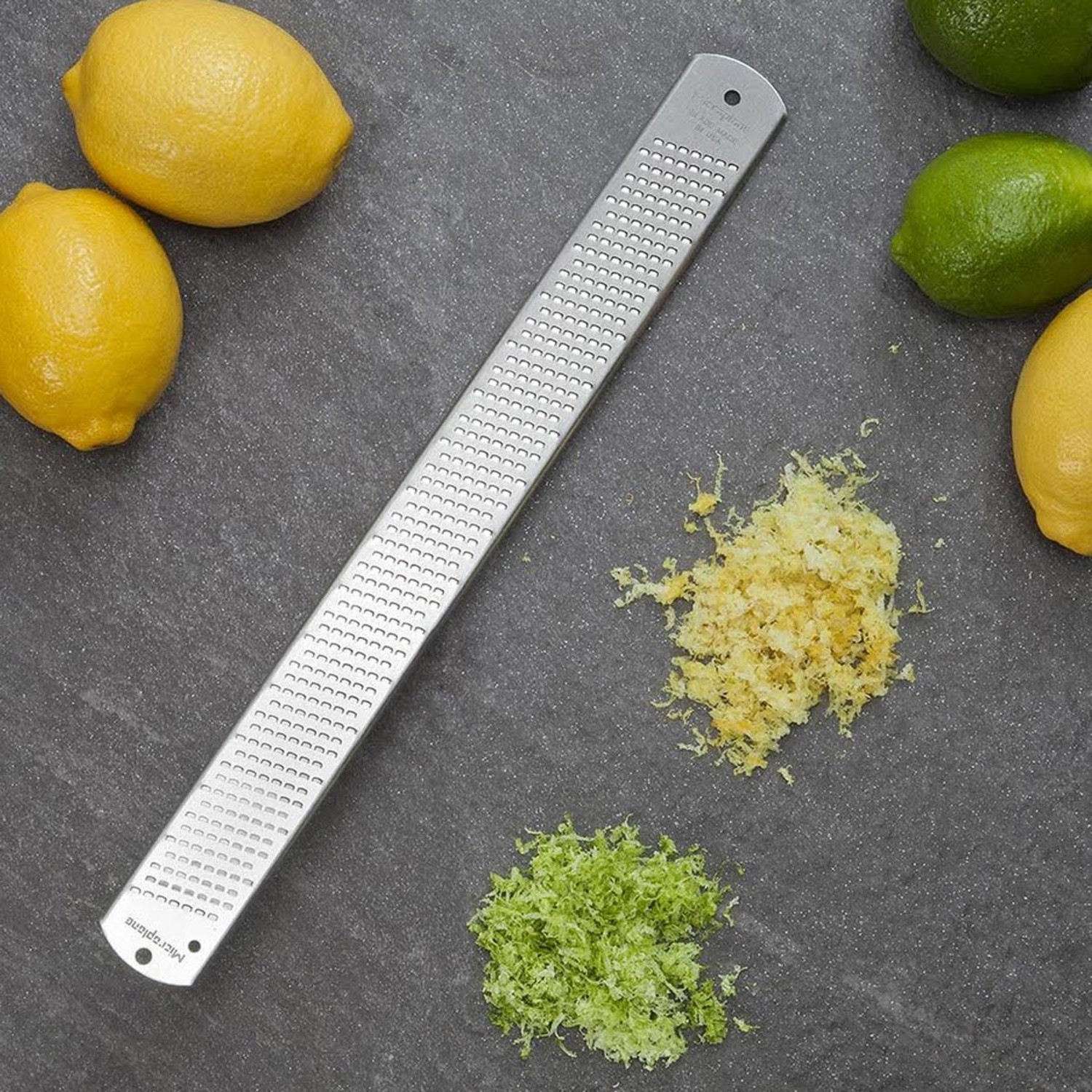 Microplane Zester/Grater - Whisk