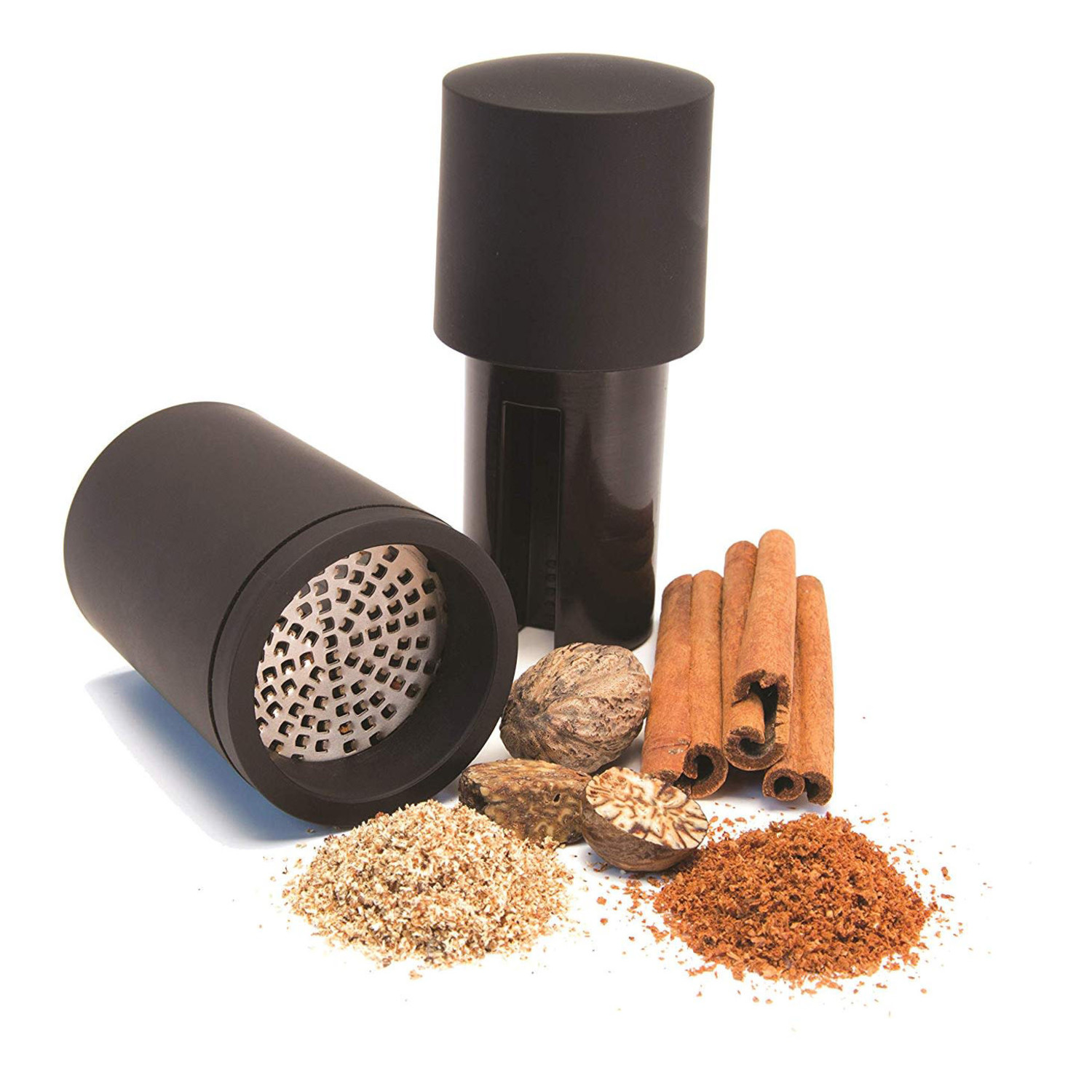 Microplane Grater for Hard Spices - Salt Table