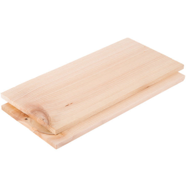 grill planks s/2, cedar Whisk
