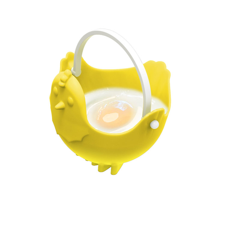 Chicken Egg Poacher