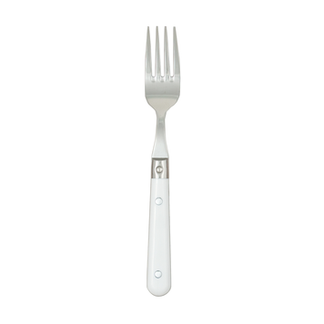 White Dinner Fork