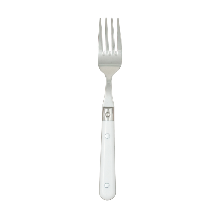 White Dinner Fork