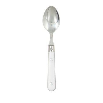White Teaspoon